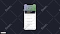design mobile app UI, UX for ios or android
