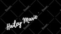 create a signature animation for you