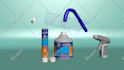 do a 3d product animation for advertising, commercials
