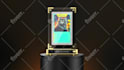 create dynamic nft card animation and 3d nft animation