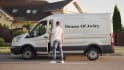 make warehouse logistics delivery promotional video