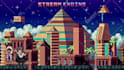 create pixel art backgrounds and scenes for you