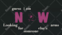 create awesome lyric video animation