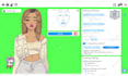 design and rig a custom live2d model vtuber