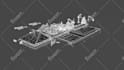 3d render or animate in blender or c4d