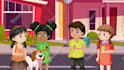 make 2d cartoon animation in 24 hours