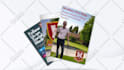 create your 3d book reveal and magazine promo video