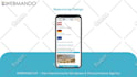do scrolling website video mockup