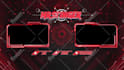 create youtube outro or ending screen logo animation for live2d vtuber streamer