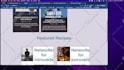 do website development as full stack web developer with nextjs reactjs nodejs