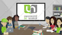 create a 2d animation video