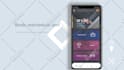 make sleek andorid, IOS or windows mobile app promo video