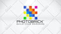 create amazing kids 3d particles logo animation intro