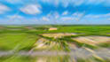 make real estate google earth studio video