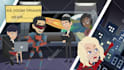 create a colorful 2d animation explainer video in HD