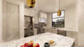 do architectural rendering for houses and apartments