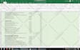 build custom excel spread sheet using macro and vba