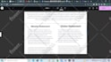 create a responsive front end website using HTML, CSS, javascript and bootstrap