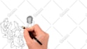 create a whiteboard animation or ai explainer video