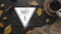 design vintage logo and animation