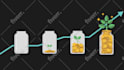 create custom 2d animation vyond explainer for your business