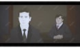 make 2d cartoon animated video for you