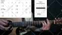 record accurate guitar tutorial for any song
