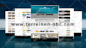 make an interactive web preview video for your website