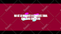make the best lyric pop lyric video