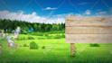 create natural scenic refreshing intro