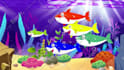 2d nursery rhymes animation for kids