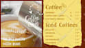 create eye catching menu cards and menu boards for your restaurant