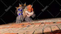 create a 3d commercial animation and render