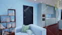 3d model shipping container homes, restaurants and offices