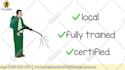 create pest control video ads or commercials