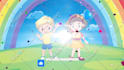 create very cool kids video intro logo animation