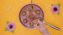 create an awesome cooking video recipe