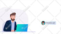 create an isometric or flat motion graphic explainer video