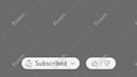 youtube subscribe pack 27 buttons