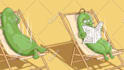 create best character animation, animatic in toon boom