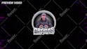do gaming intro, 3d logo animation, youtube intro and outro