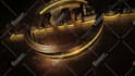 create custom dark 3d scene logo animation