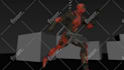 create animation using your 3d character