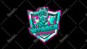 create an animated gaming logo for esports or twitch