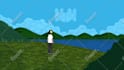 make professional lofi pixel art animation and looping gifs