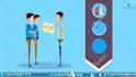 make swimming pool cleaning 2d animation promo ads