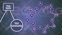 make identity, blockchain cryptocurrency intro, promo video