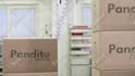 make real video clips like logistics warehouse truck etc