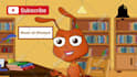 animate quality cartoon character, create 2d animated videos