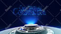 create futuristic logo reveal